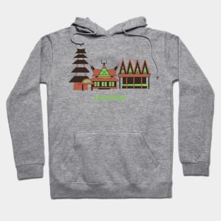 Adventureland II Hoodie